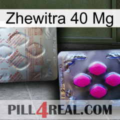 Zhewitra 40Mg 38